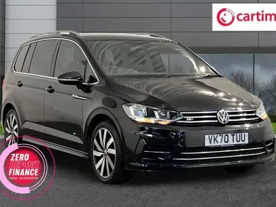 Usado VW Touran