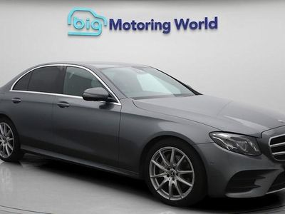 Mercedes E220