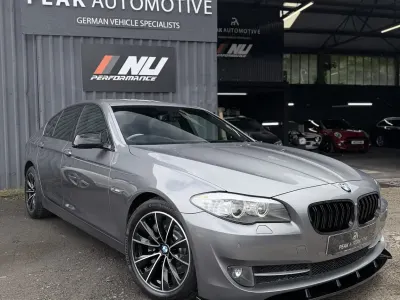 Used BMW 530 Performance 245 HP (180 kW) 2010 Grey Sedan