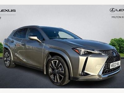 Used 2024 Lexus UX 250h SUV | £26,659 (Expensive)