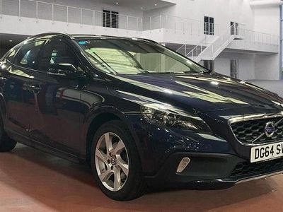 Volvo V40 CC
