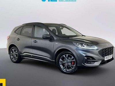 Used Ford Kuga ST-Line 150 HP (110 kW) 2021 Grey SUV