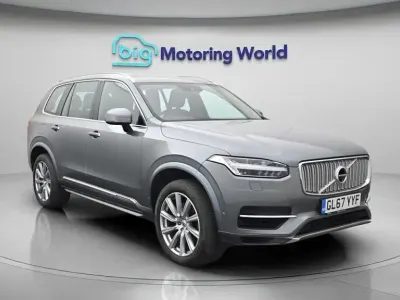 Used Volvo XC90