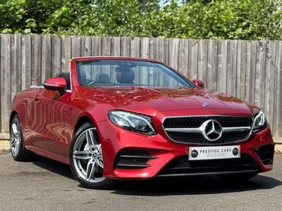 Mercedes E220
