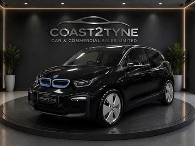 Used BMW i3 Performance 170 HP (125 kW) 2018 Black Hatchback