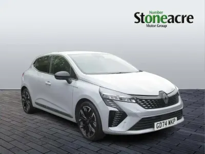 Used Renault Clio