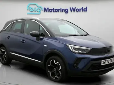 Used Vauxhall Crossland