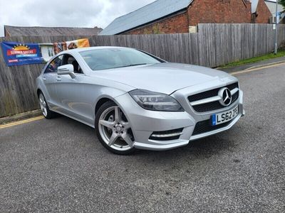 Mercedes CLS350