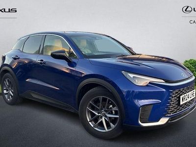 Used 2025 Lexus LBX SUV | £28,600 (Fair price)