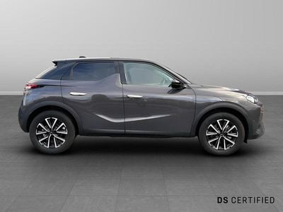 New 2025 DS Automobiles DS3 Crossback E-Tense SUV | £19,795 (Fair price)