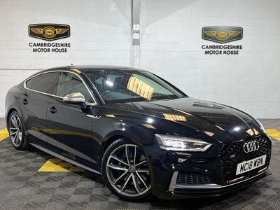 Audi S5 Sportback