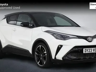 Used Toyota C-HR Sport 122 HP (89 kW) 2023 SUV