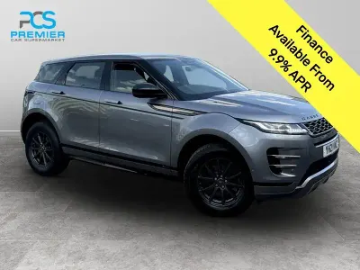 Used Land Rover Range Rover evoque