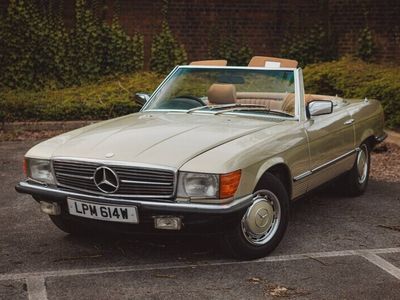 used Mercedes SL380 S-Class2dr Auto