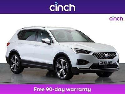 Seat Tarraco