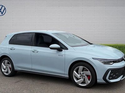 Used VW Golf VIII GTE 272 HP (200 kW) 2025 Blue Hatchback