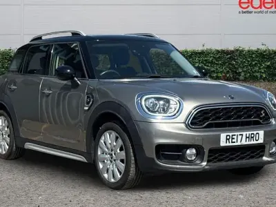 Used Mini Cooper S Countryman