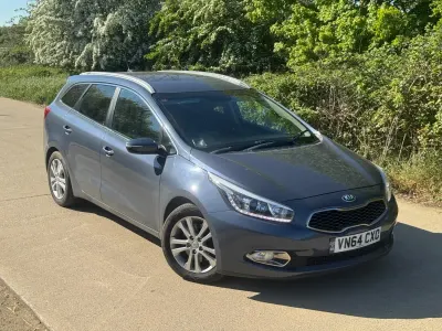 Używany Kia Ceed Sportswagon