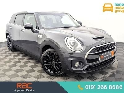 Mini Cooper Clubman