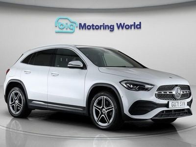Mercedes GLA250