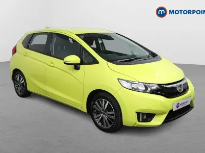 Used Honda Jazz