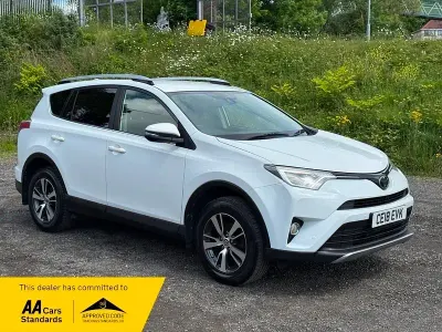Used Toyota RAV4