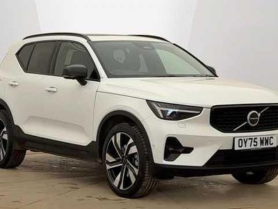 Usado Volvo XC40 Ultra 194 HP (142 kW) 2025 Branco SUV