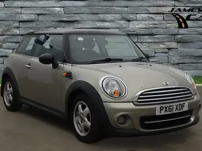 Used Mini Cooper D Hatch 2011 Silver Hatchback