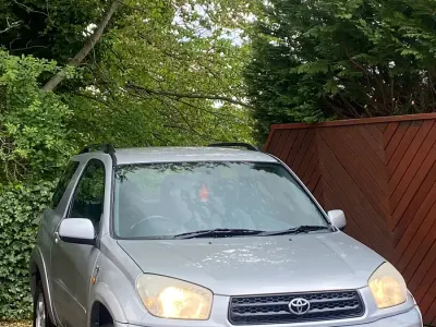 Used Toyota RAV4