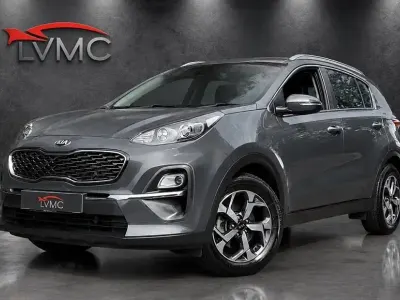 Used Kia Sportage 134 HP (98 kW) 2021 SUV