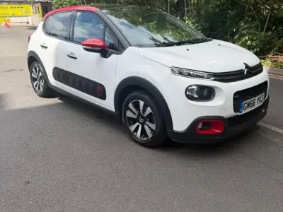 Used Citroën C3