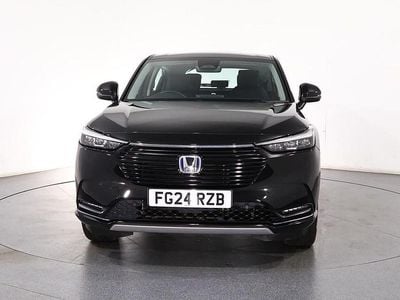 Used Honda HR-V Advance 2024 Black SUV