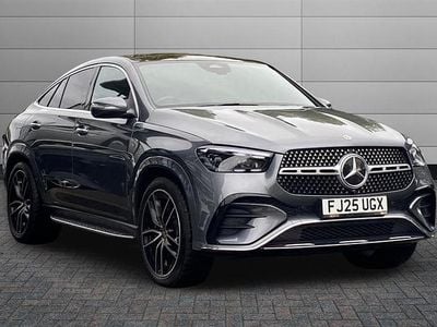 Mercedes GLE450 AMG