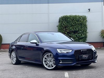 used Audi S4 3.0 TFSI V6 Tiptronic quattro Euro 6 (s/s) 4dr