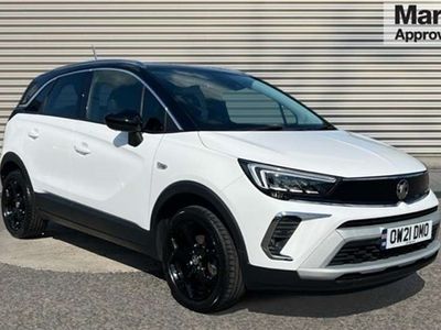Vauxhall Crossland X