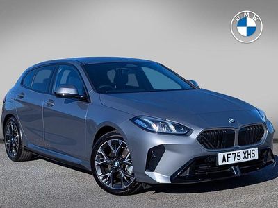 Used BMW 120 M Sport 168 HP (123 kW) 2025 Grey Hatchback