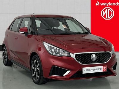 MG MG3
