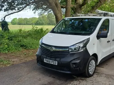 Used Vauxhall Vivaro