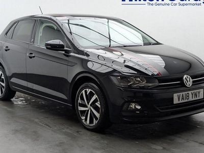 Used VW Polo Beats 95 HP (69 kW) 2021 Hatchback