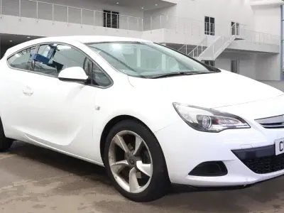 Used Vauxhall Astra GTC