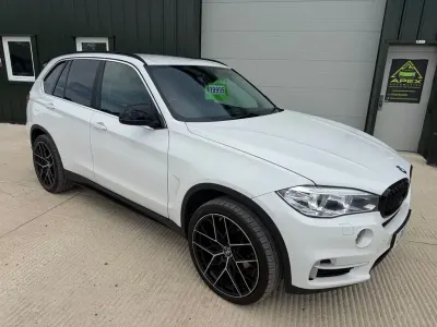 Used BMW X5