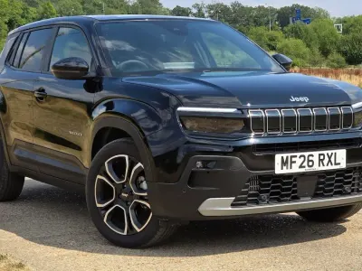 Used Jeep Avenger