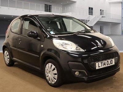 Peugeot 107
