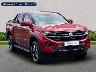 VW Amarok