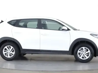 Used Hyundai Tucson 2019 White SUV