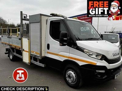 White Used 2017 Iveco Daily | £13,995 (Fair price)