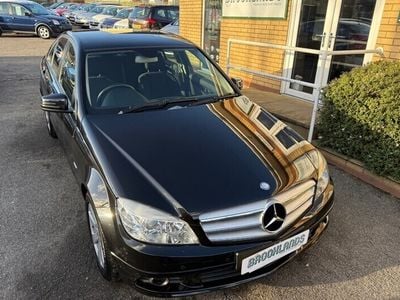 Mercedes C180
