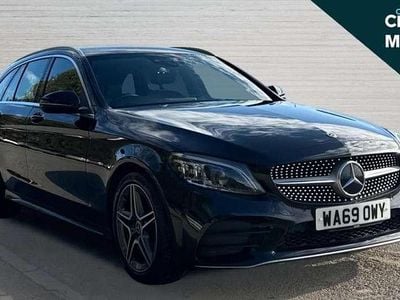 Mercedes C200