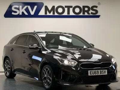 Used Kia ProCeed