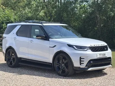Used Land Rover Discovery SE Dynamic 2021 SUV